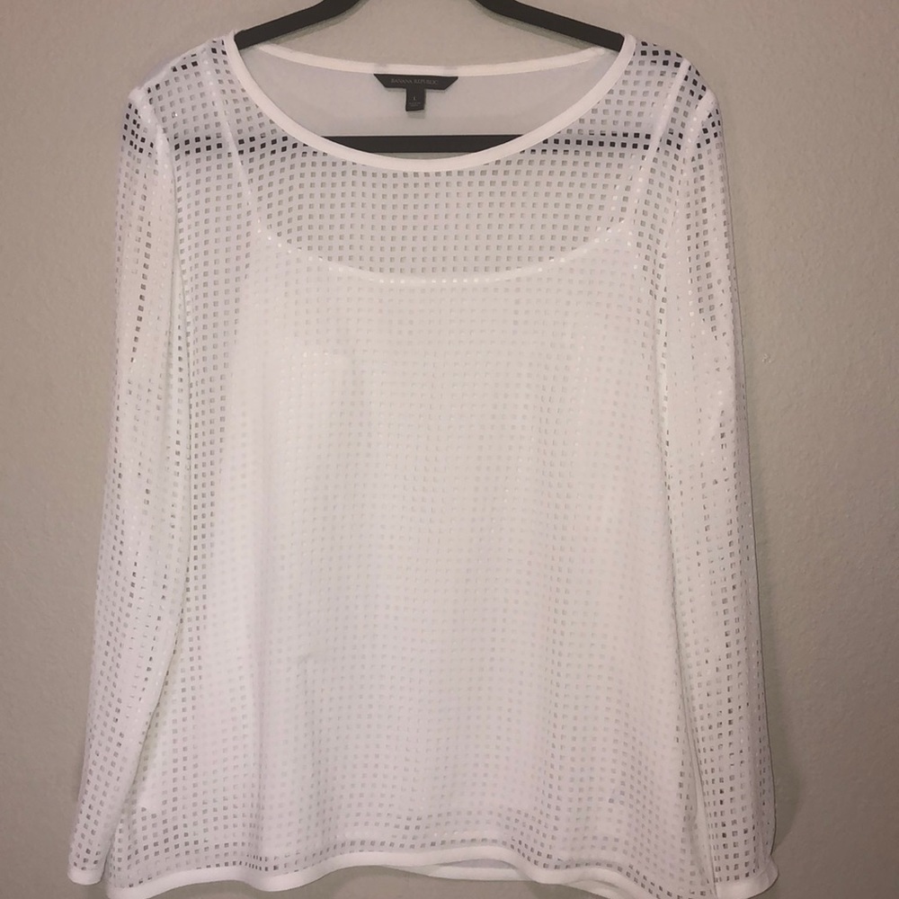 Banana Republic Blouse